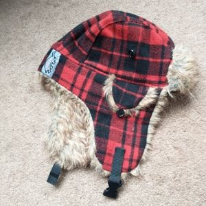 Turtle fur Hat
